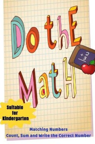 Cover of Do the Math