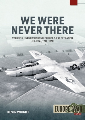 Cover of We Were Never There