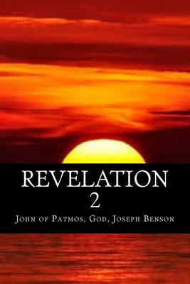 Book cover for Revelation 2