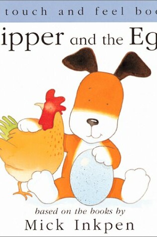 Cover of Kipper and the Egg