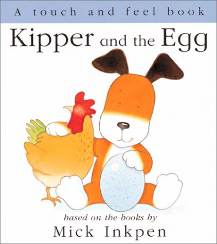 Book cover for Kipper and the Egg