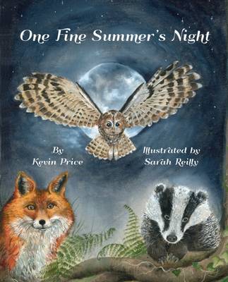 Book cover for One Fine Summer's Night