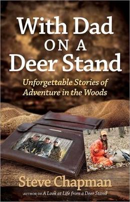 Book cover for With Dad on a Deer Stand