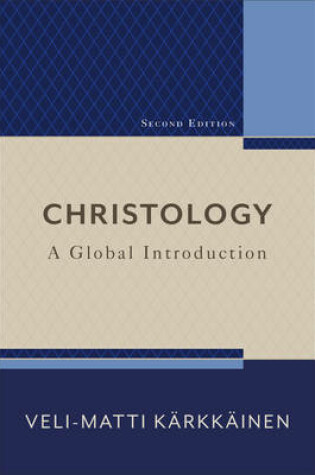 Cover of Christology