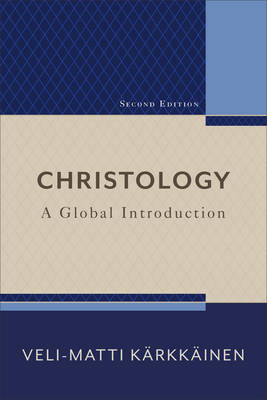 Book cover for Christology