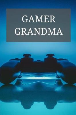 Book cover for Gamer Grandma