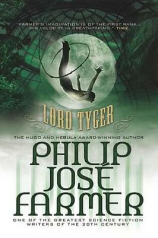 Cover of Lord Tyger (Grandmaster Series)