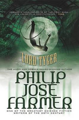 Book cover for Lord Tyger (Grandmaster Series)