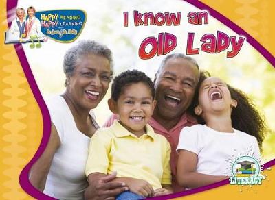 Book cover for I Know an Old Lady