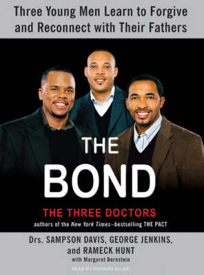 Book cover for The Bond