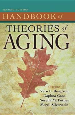Book cover for Handbook of Theories of Aging