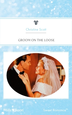 Book cover for Groom On The Loose