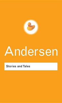 Cover of Stories and Tales