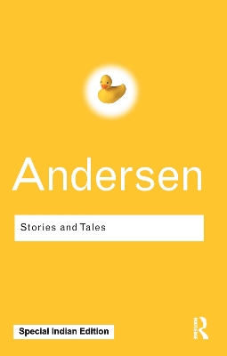 Cover of Stories and Tales