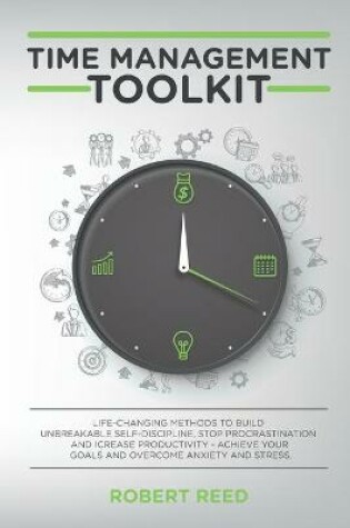 Cover of Time Management Toolkit