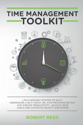 Book cover for Time Management Toolkit