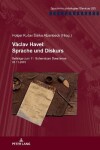 Book cover for Vaclav Havel: Sprache Und Diskurs