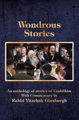Cover of Wondrous Stories