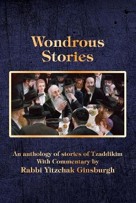 Book cover for Wondrous Stories