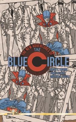 Book cover for The New Adventures of The Blue Circle