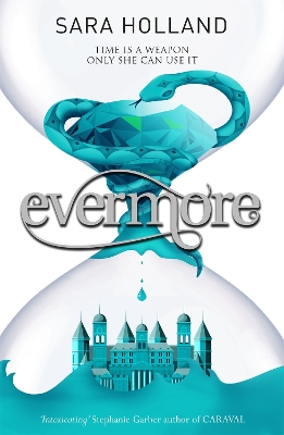 Book cover for Evermore