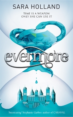 Book cover for Evermore