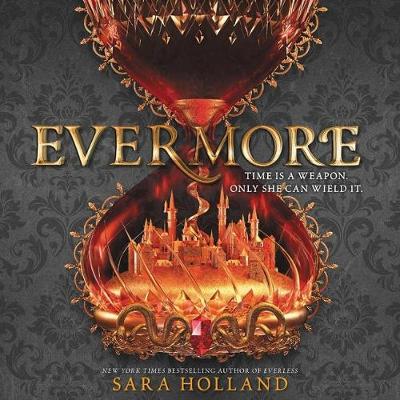 Book cover for Evermore