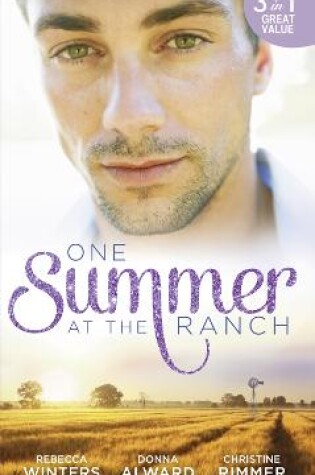Cover of One Summer At The Ranch