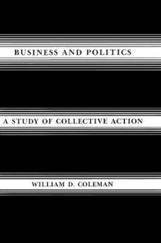 Cover of Business and Politics