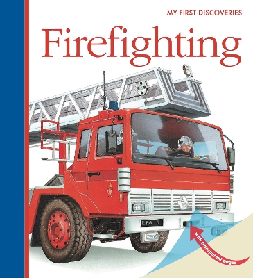 Cover of Firefighting