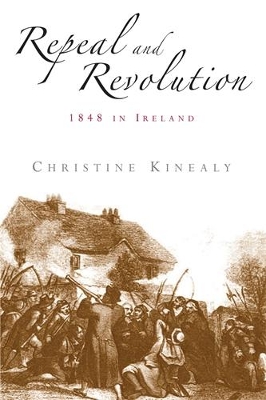 Book cover for Repeal and Revolution