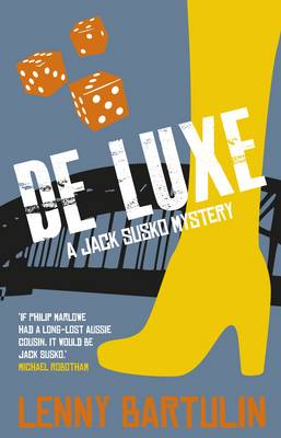 Book cover for De Luxe: A Jack Susko Mystery