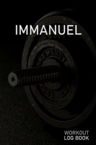 Cover of Immanuel