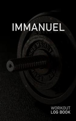 Book cover for Immanuel