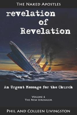 Cover of The New Jerusalem (revelation of Revelation Series, Volume 6)