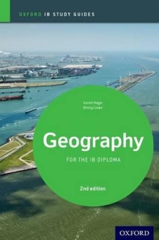 Cover of IB Geography Study Guide: Oxford IB Diploma Programme