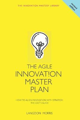 Book cover for The Agile Innovation Master Plan