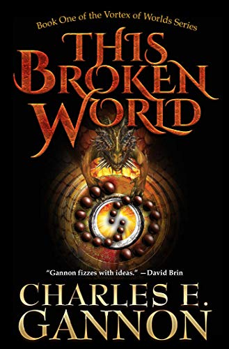 Book cover for This Broken World
