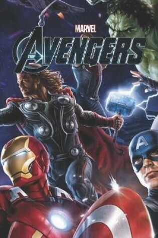 Cover of Avengers