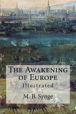 Book cover for The Awakening of Europe