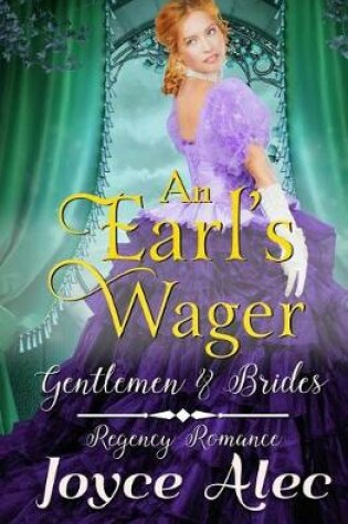 Cover of An Earl's Wager