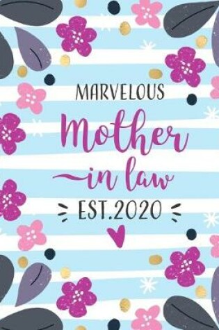 Cover of Marvelous Mother in Law Est. 2020