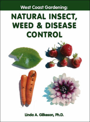 Book cover for West Coast Gardening