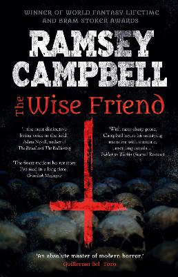 Book cover for The Wise Friend