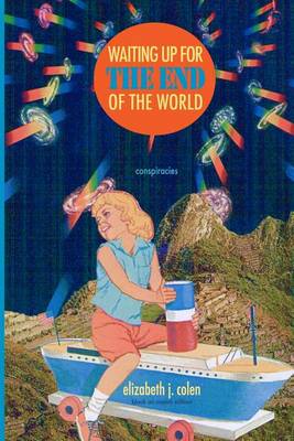 Book cover for Waiting Up for the End of the World