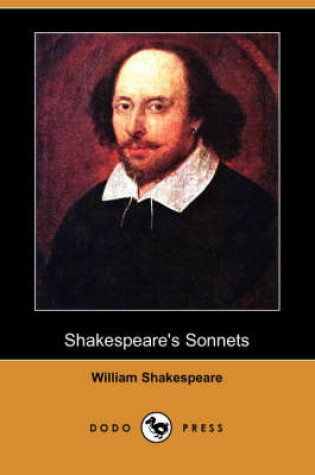 Cover of Shakespeare's Sonnets (Dodo Press)