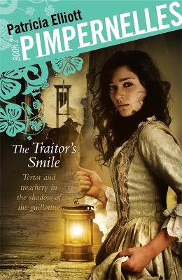Book cover for The Traitor's Smile