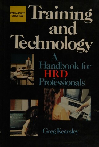 Book cover for Training and Technology