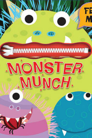 Cover of Monster Munch!