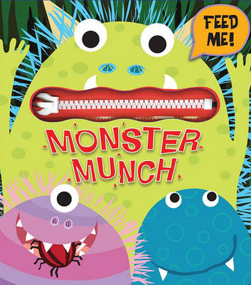 Cover of Monster Munch!